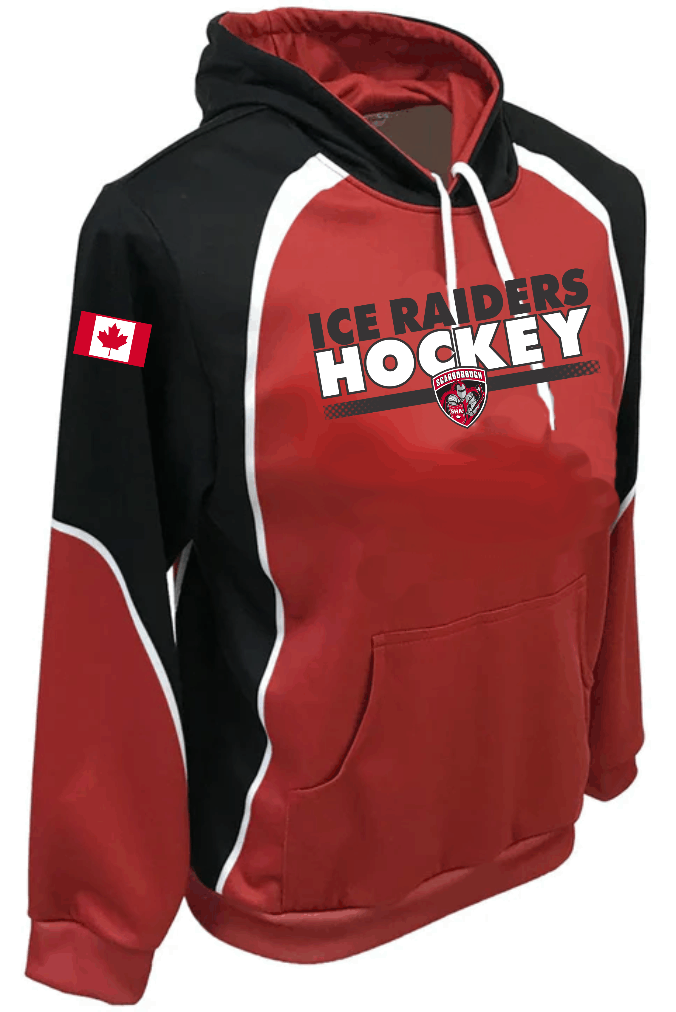 Sublimated Hoodie (2025) - Adult